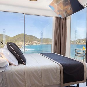 Suíte presidencial com cama king